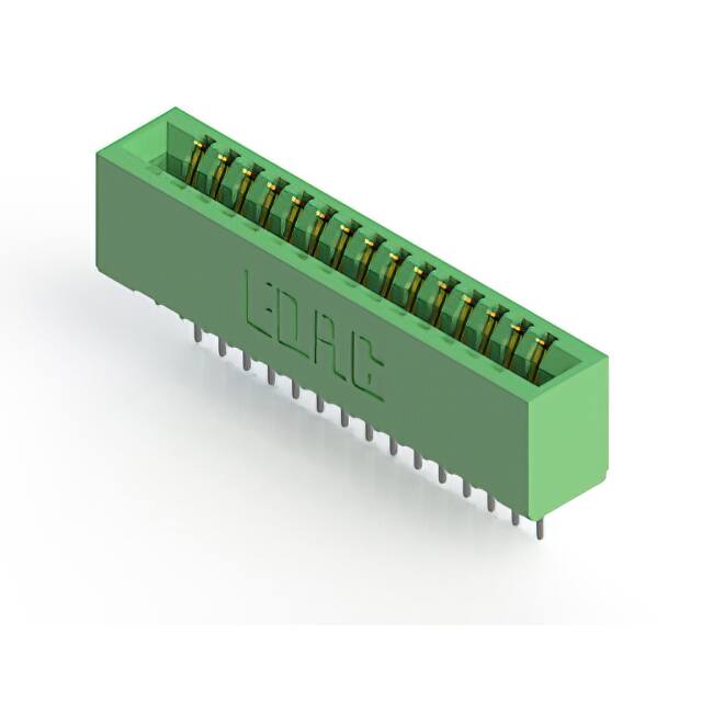 341-015-521-101 EDAC Inc.  Edgeboard Connectors